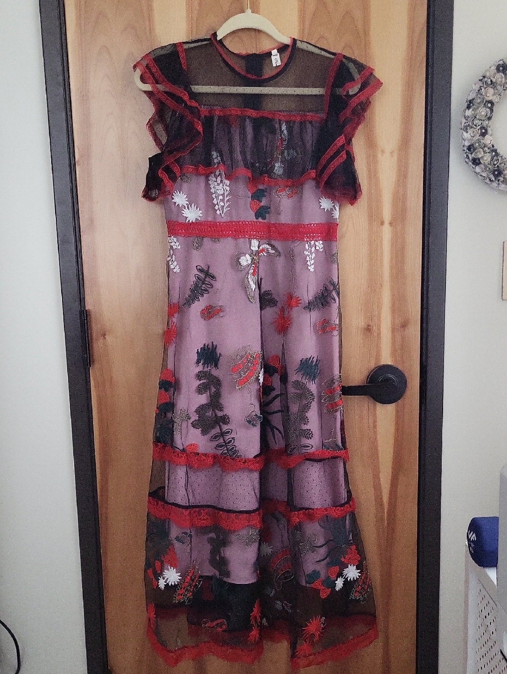 Phiran Fushi Maxi Dress